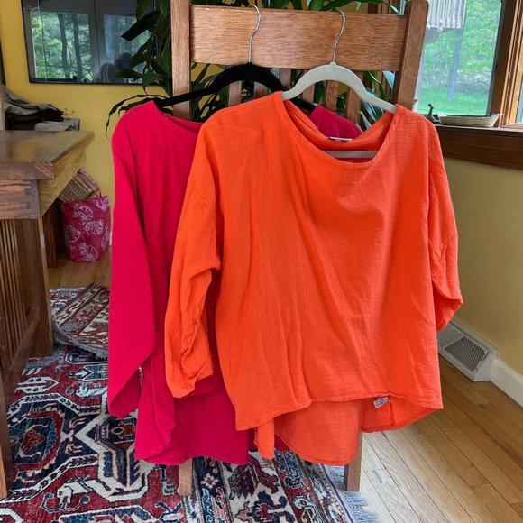 Oh My Gauze! Tops Oh My Gauze Poshmark